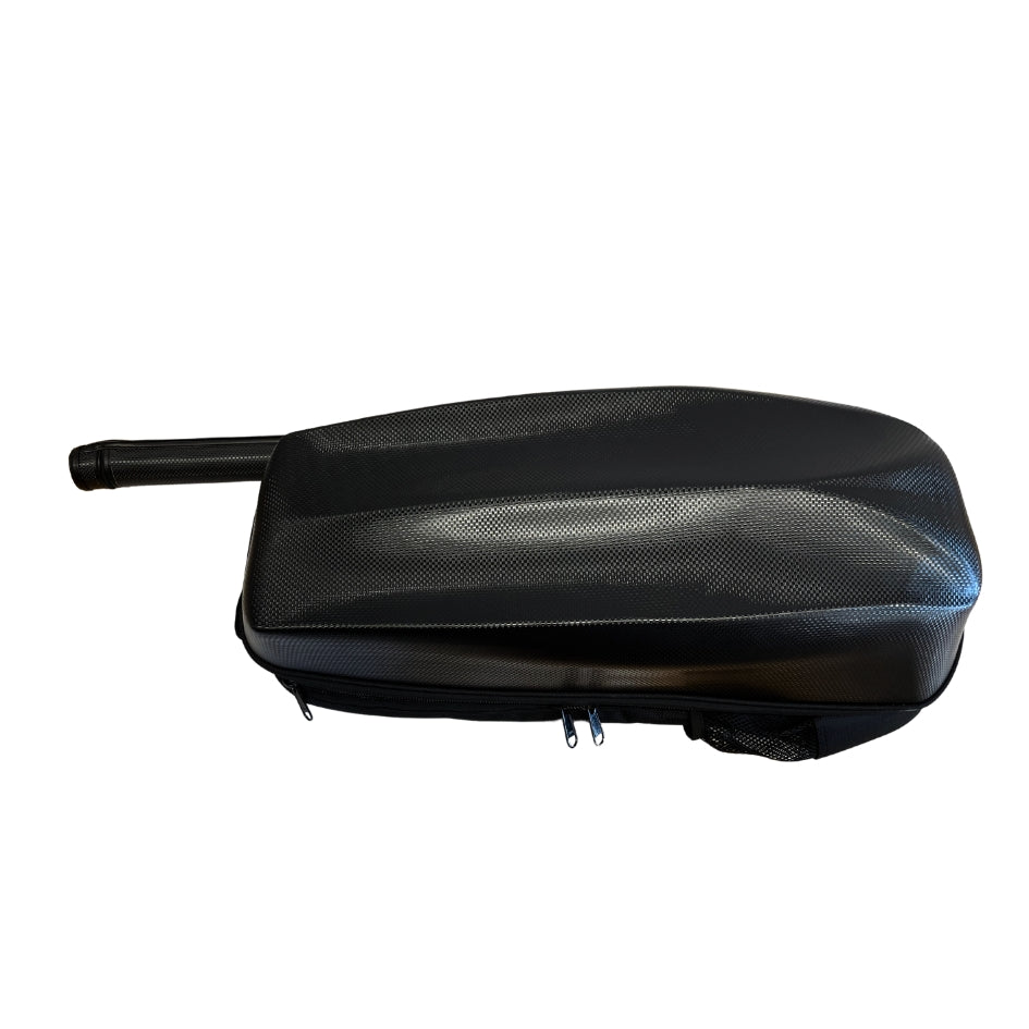 Violin case SPACECASE Titanium black or silver
