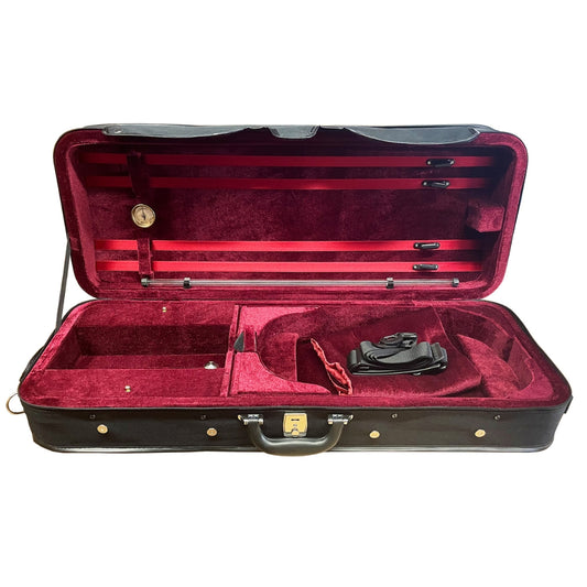 Rectangular viola/viola box, adjustable, all sizes