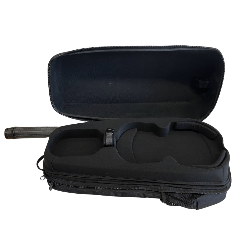 Violin case SPACECASE Titanium black or silver