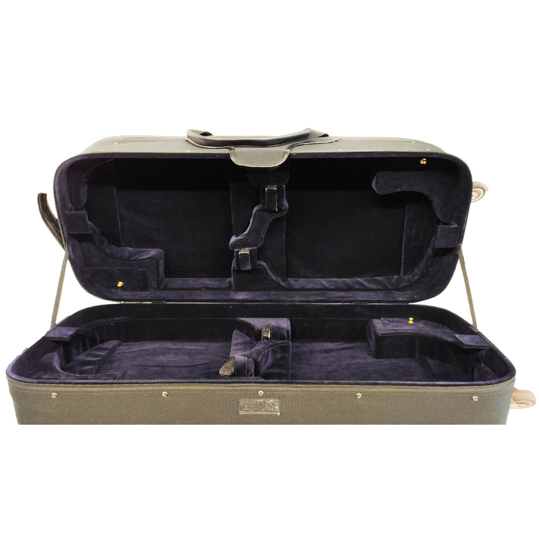 Multi Case for 4 Violins – Quartet Case