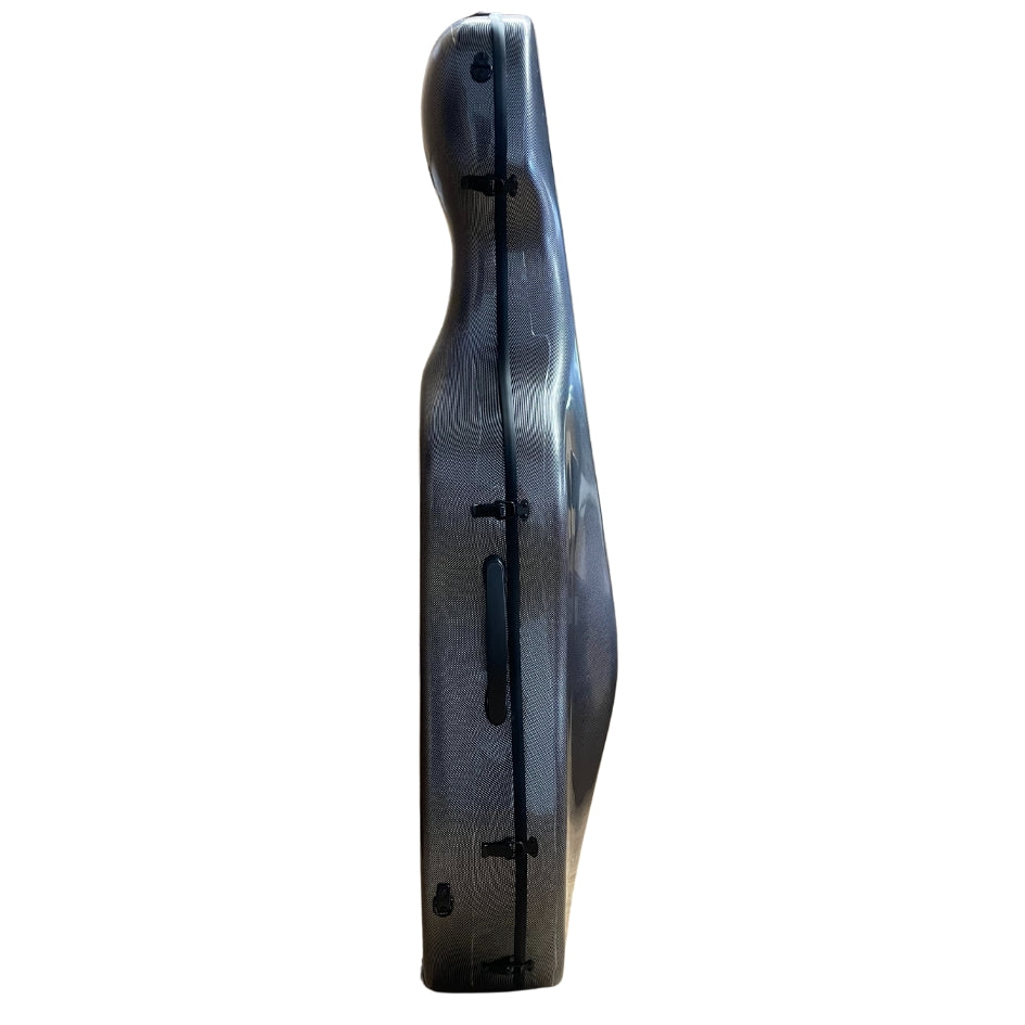 Cello case "Angelo" composite carbon, wheels, 3 colors available