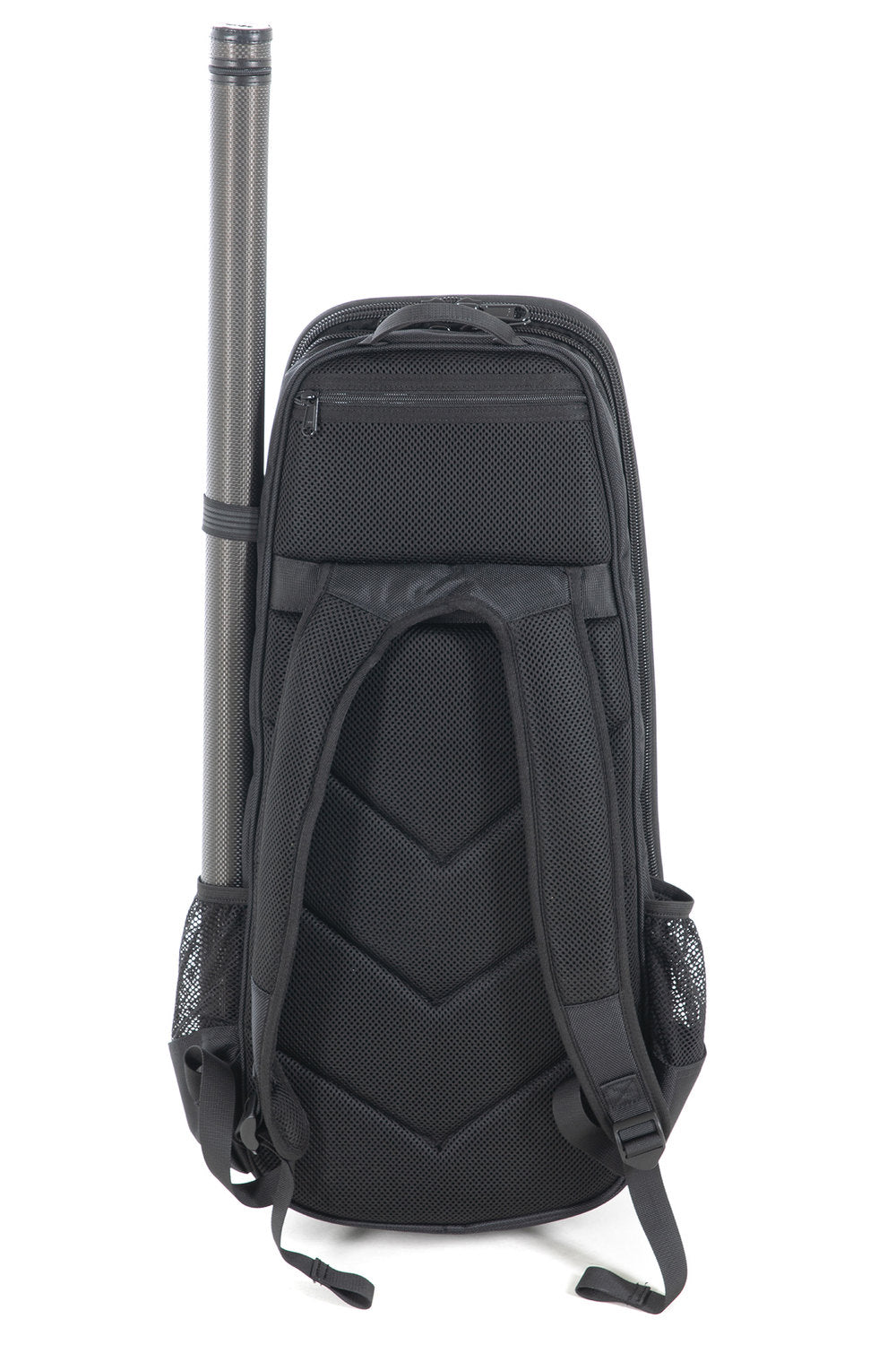Violin case SPACECASE Titanium black or silver