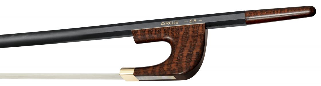 Bass Bow ARCUS S Series – German Style