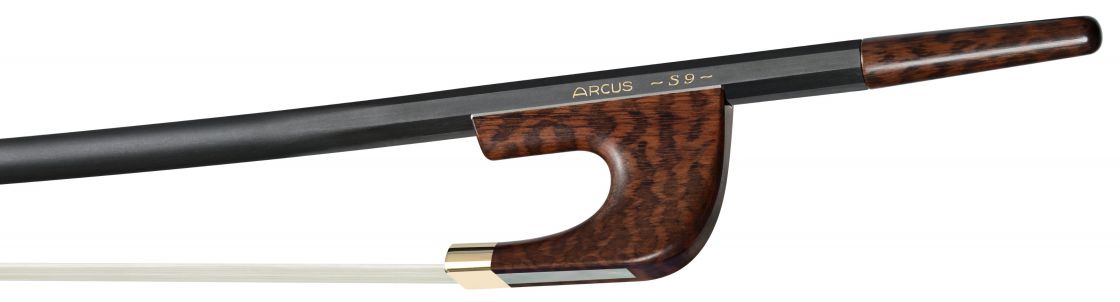 Bass Bow ARCUS S Series – German Style