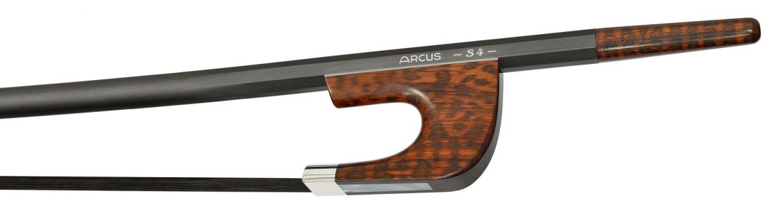 Bass Bow ARCUS S Series – German Style
