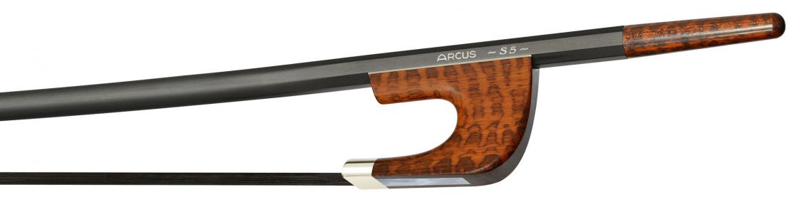 Bass Bow ARCUS S Series – German Style