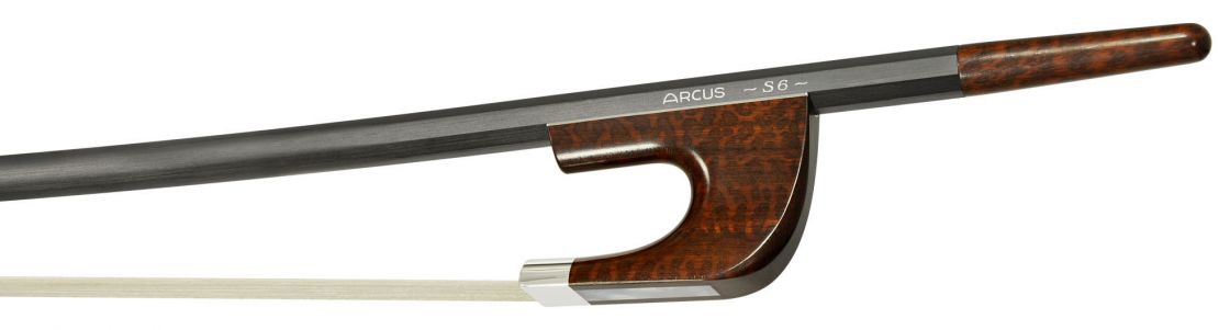 Bass Bow ARCUS S Series – German Style