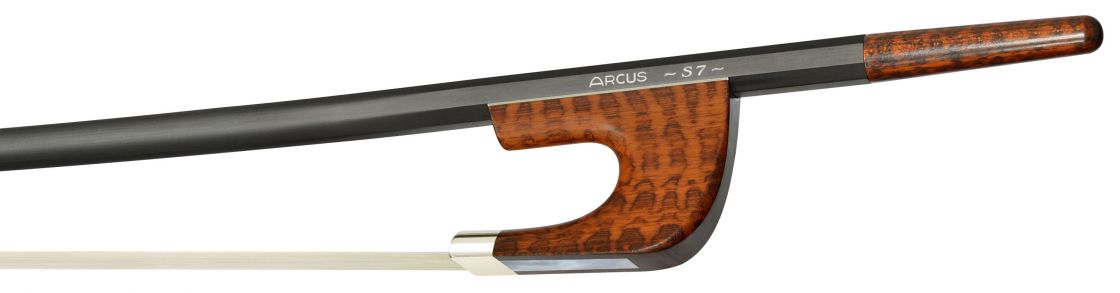 Bass Bow ARCUS S Series – German Style
