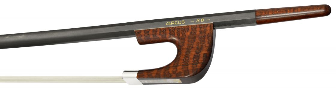 Bass Bow ARCUS S Series – German Style
