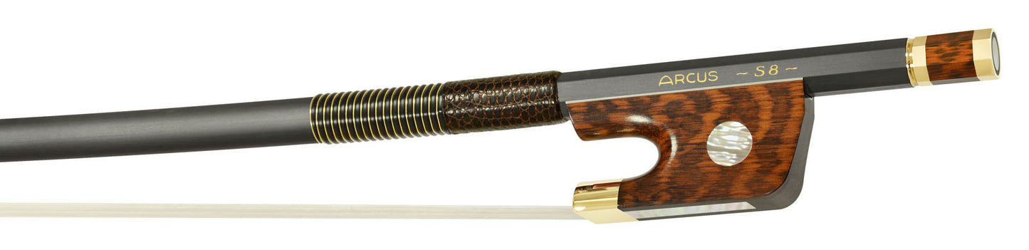 Bass Bow ARCUS S Series – French Style