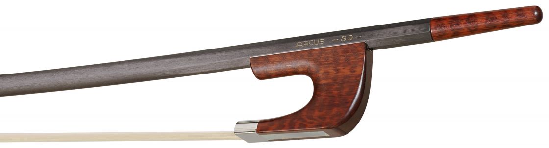 Bass Bow ARCUS S Series – German Style