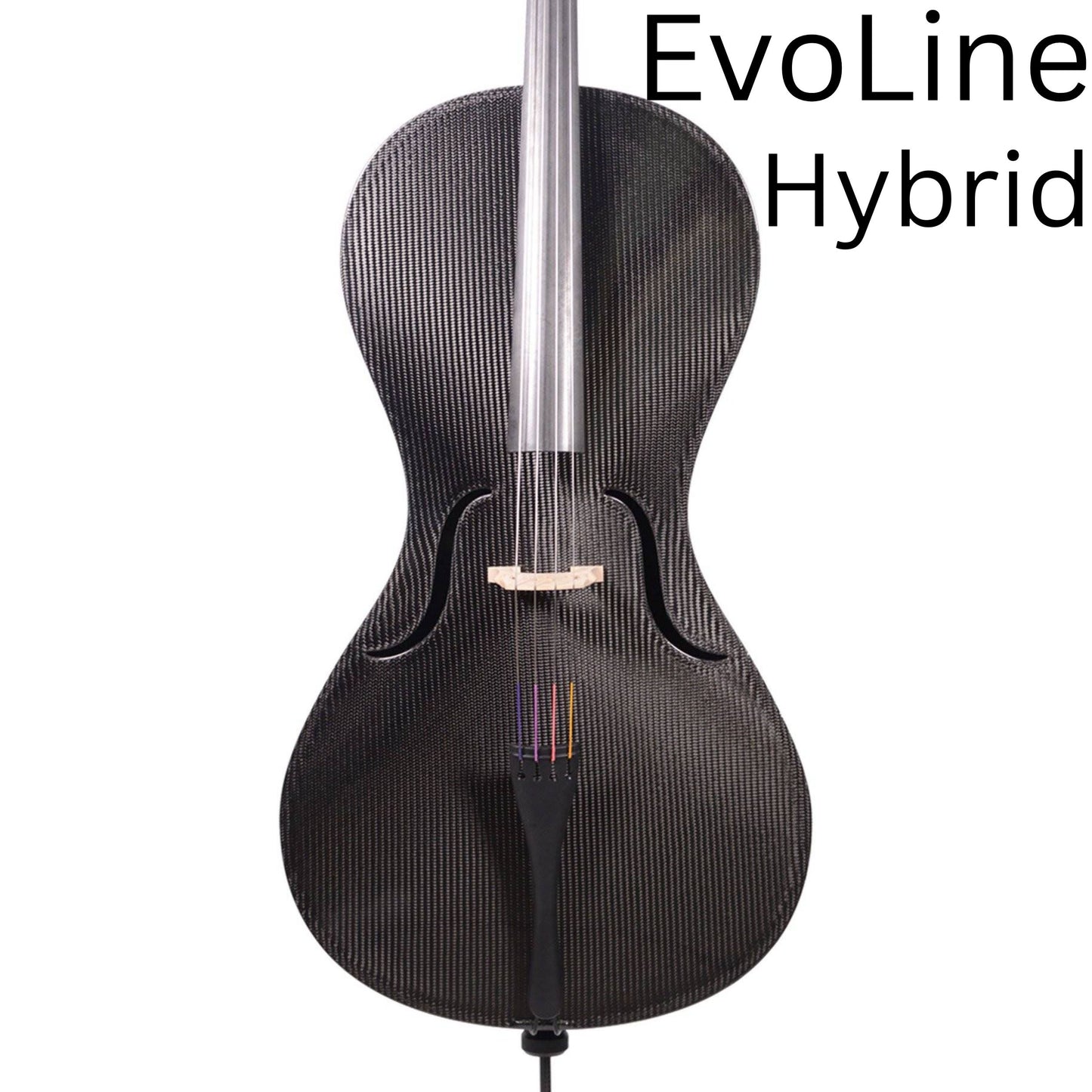 NEW! Carbon cello EvoLine Hybrid made in Germany