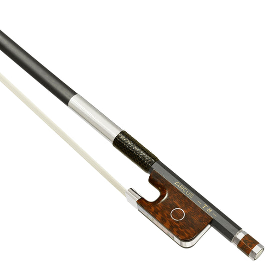 Cello bow ARCUS T8 silver