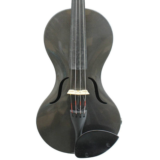 Carbon violin "Evo Line Hybrid" left-handed version