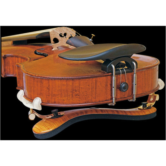 Augustin 3D adjustable chinrest violin, fits everyone!