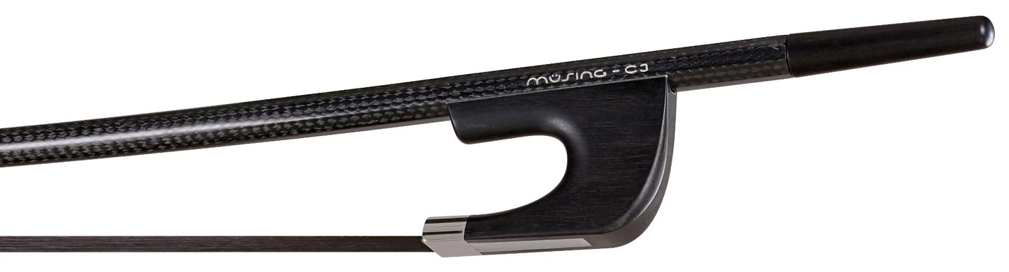 Bass Bow Müsing C Series – German Style
