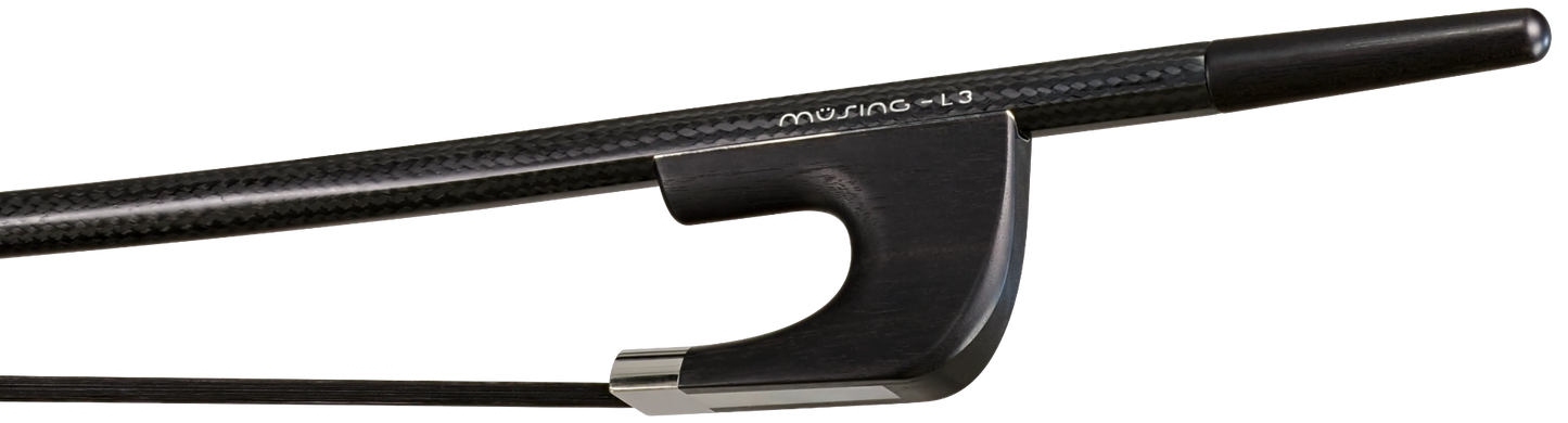 Bass Bow Müsing L Series – German Style