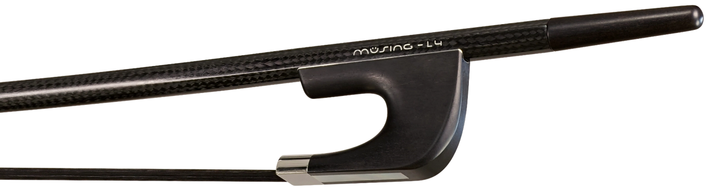 Bass Bow Müsing L Series – German Style