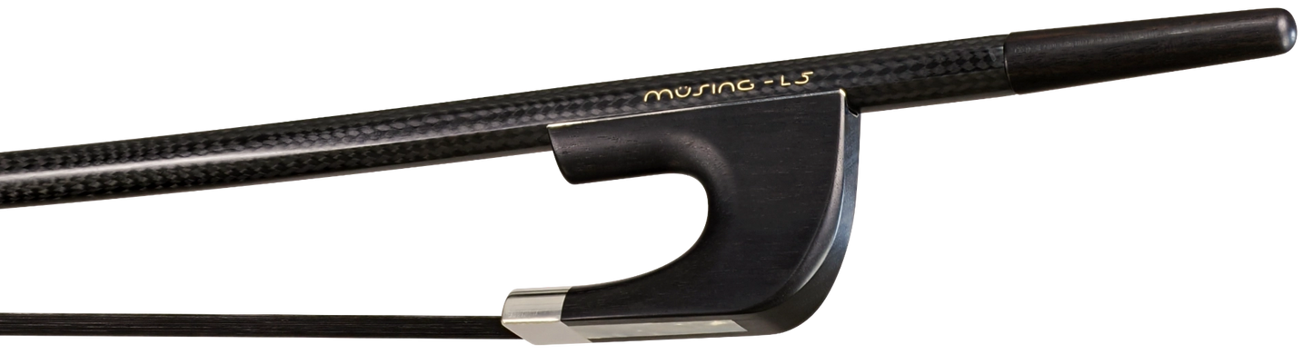 Bass Bow Müsing L Series – German Style