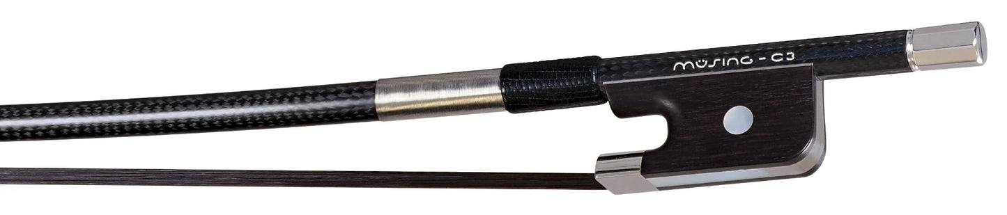 Bass Bow Müsing C Series – French Style