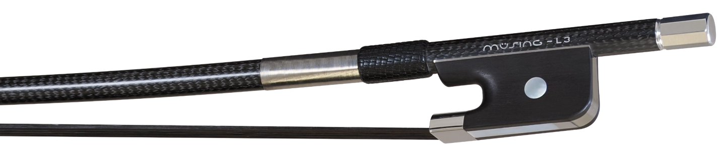 Bass Bow Müsing L Series – French Style