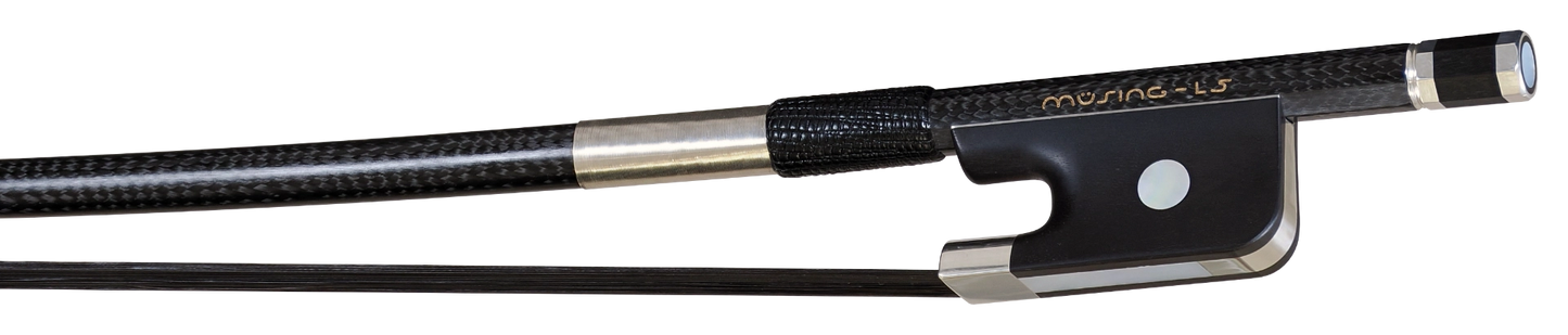 Bass Bow Müsing L Series – French Style