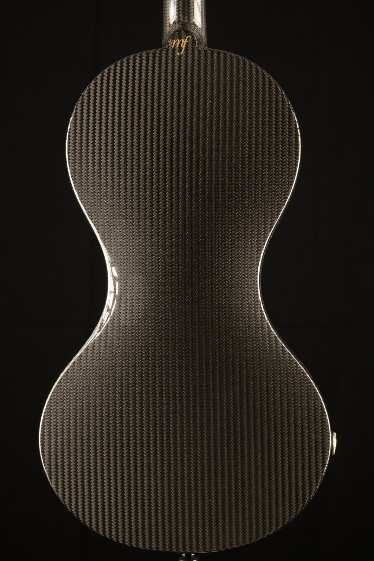 mf | atelier The Silver Edition, back view