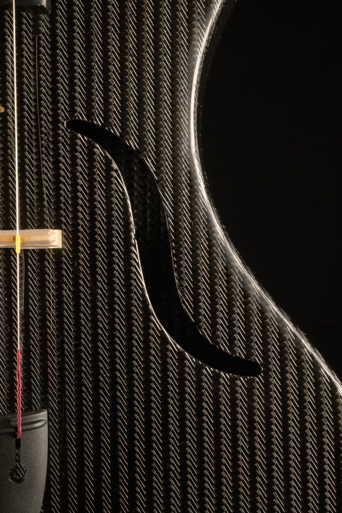 mf | atelier The Silver Edition, f-hole