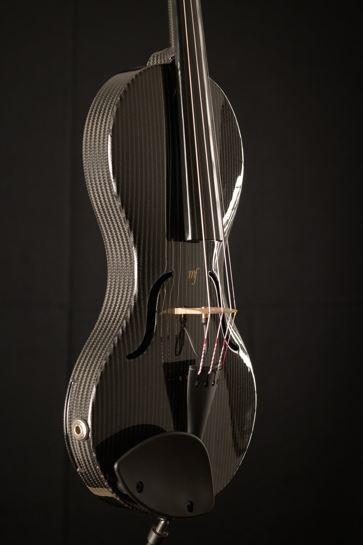 mf | atelier The Silver Edition, left side view