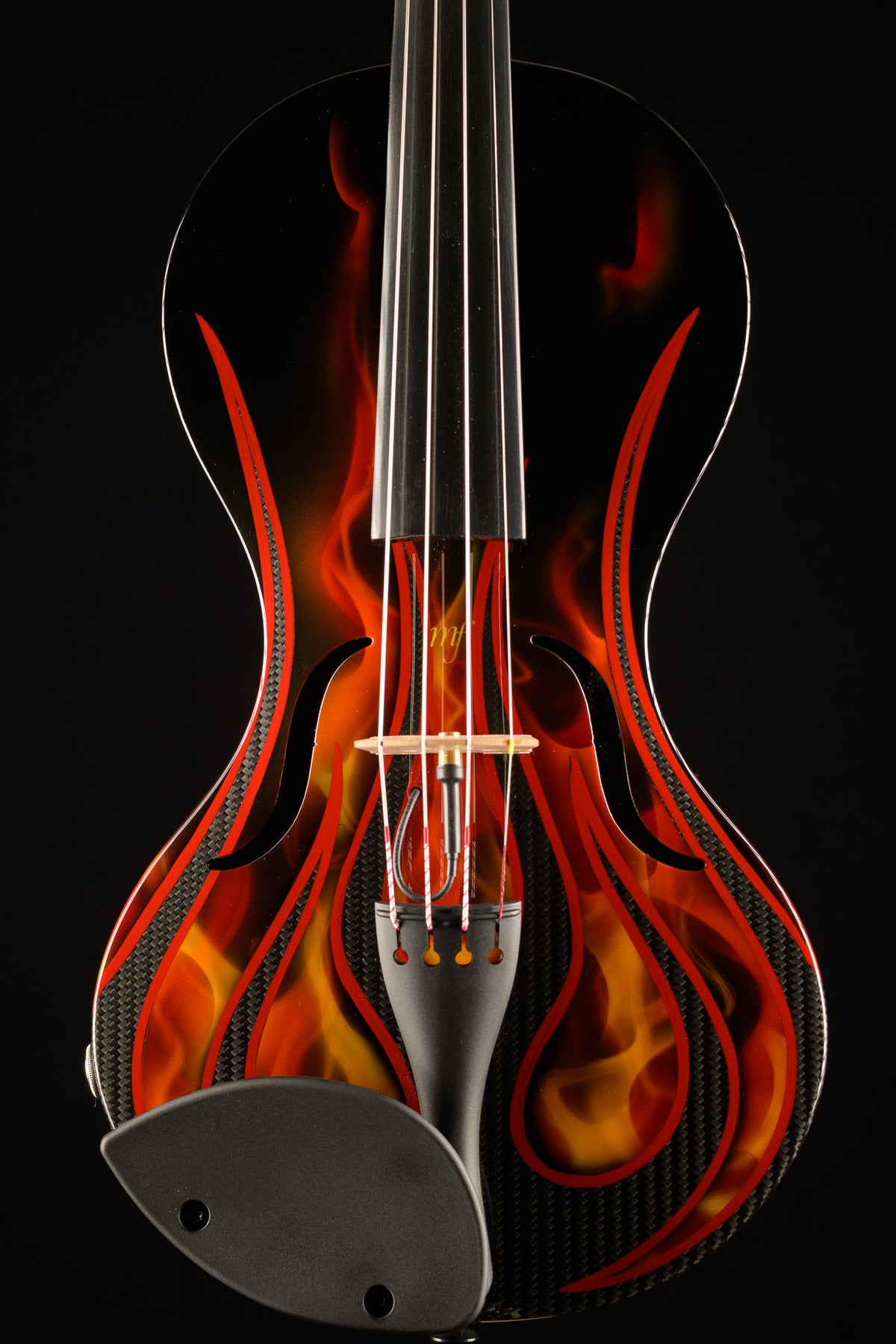 mf | atelier Con Fuoco, Vorderansicht