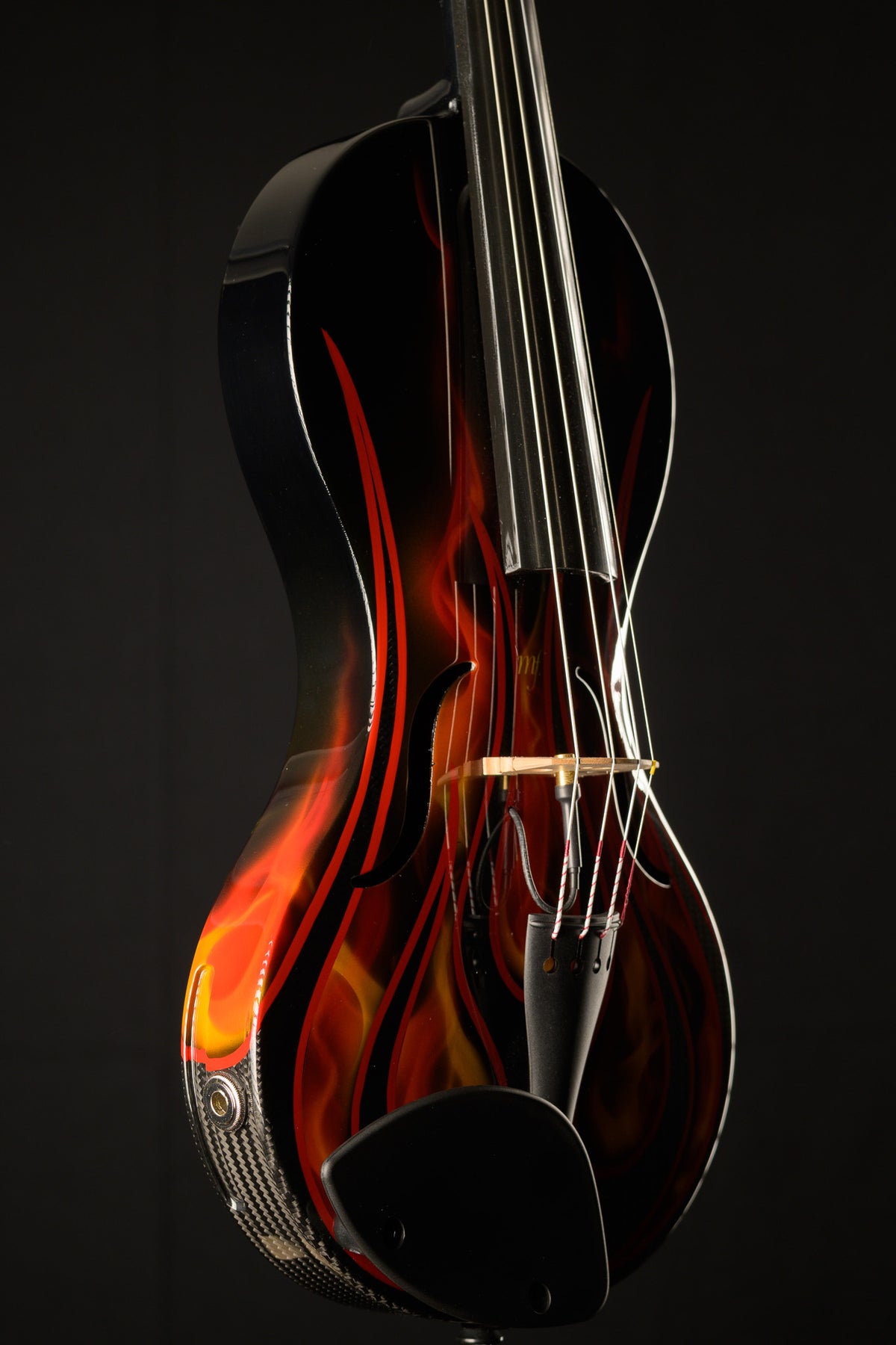 mf | atelier Con Fuoco, Seitenansicht links