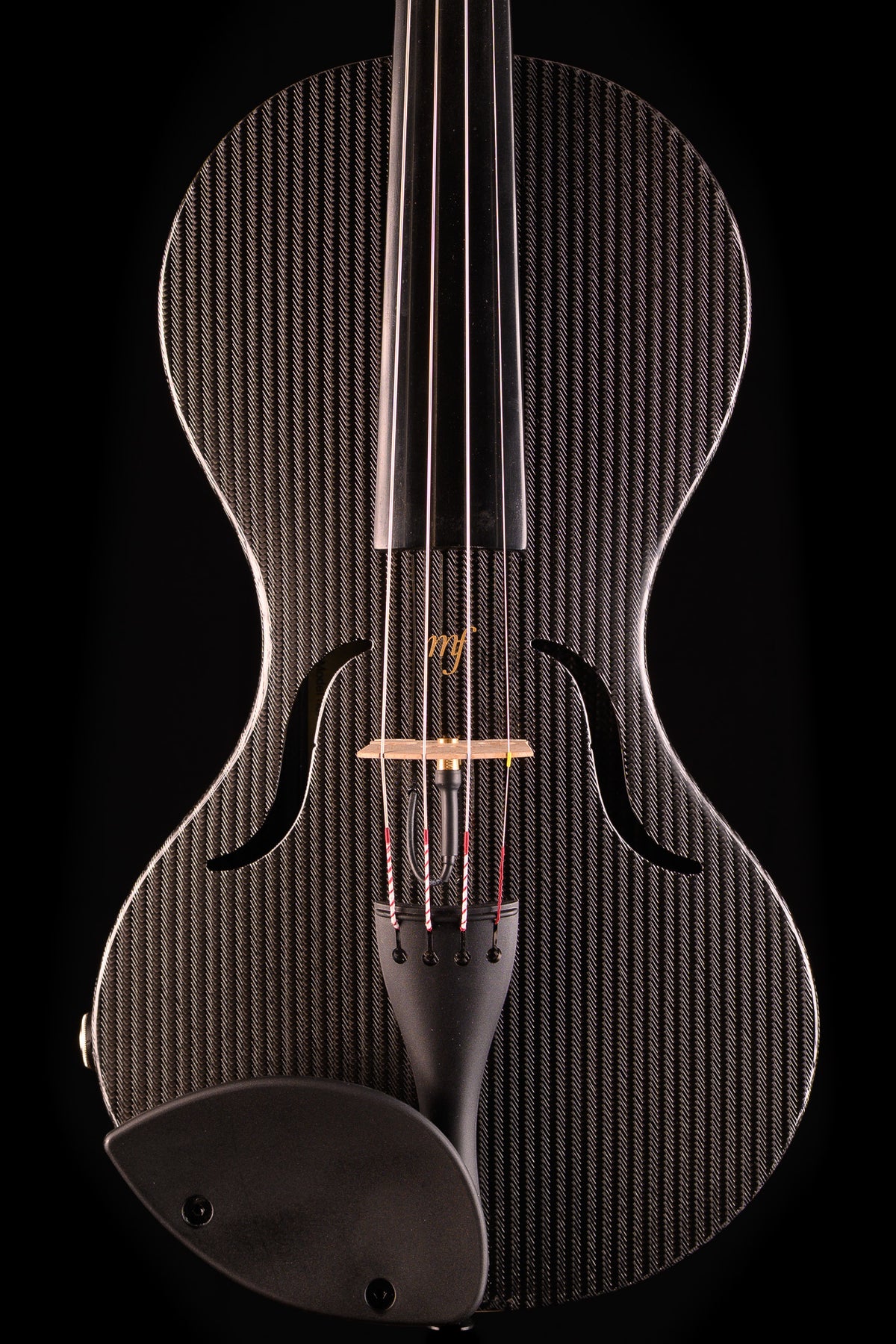 mf | atelier The Silver Edition, hybrid, front view