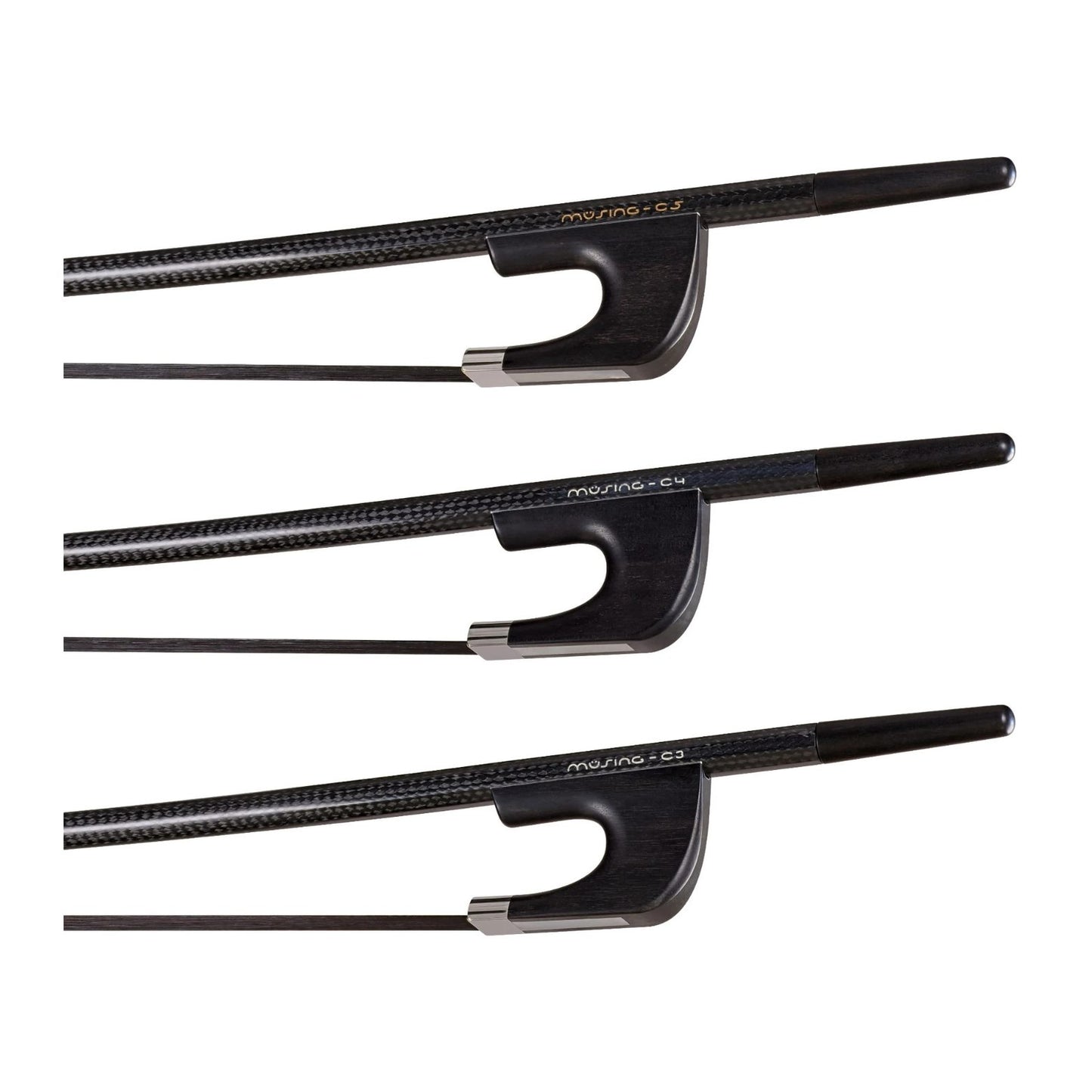 Bass Bow Müsing C Series – German Style