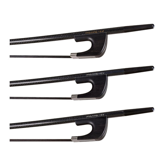 Bass Bow Müsing C Series – German Style