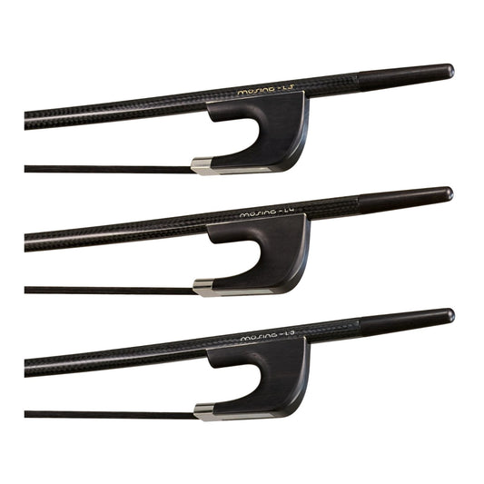 Bass Bow Müsing L Series – German Style