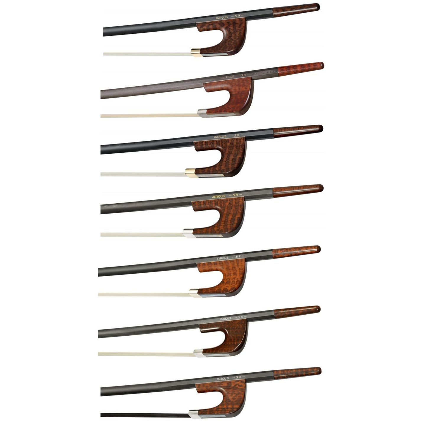 Bass Bow ARCUS S Series – German Style