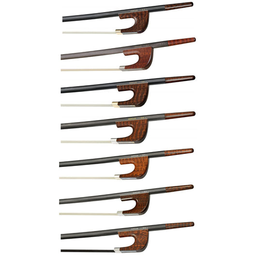 Bass Bow ARCUS S Series – German Style