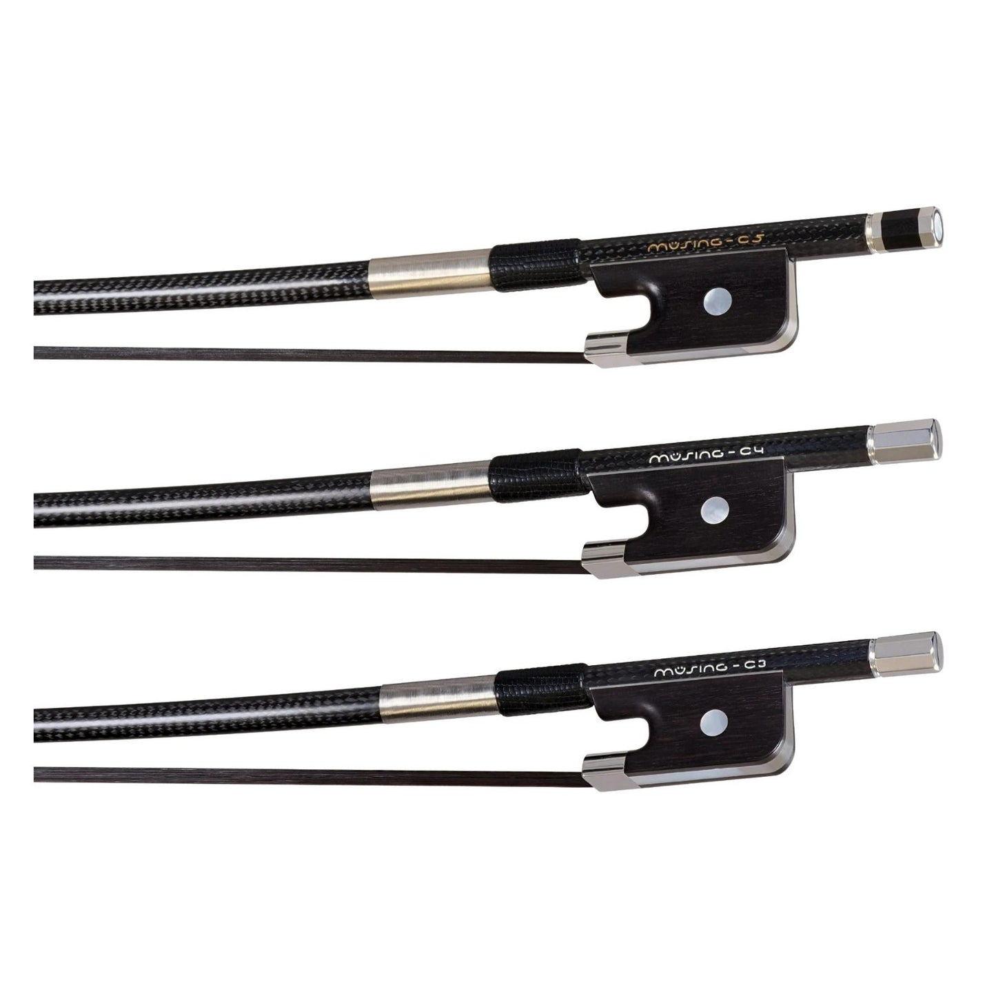 Bass Bow Müsing C Series – French Style