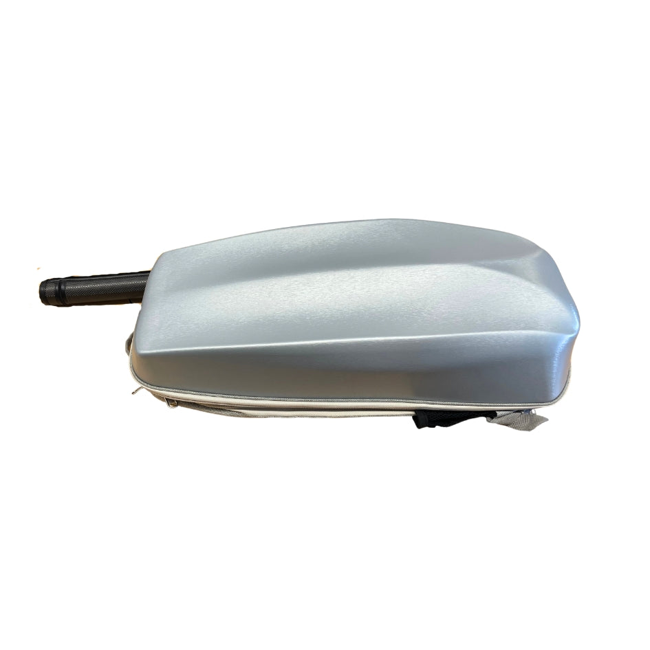 Violin case SPACECASE Titanium black or silver