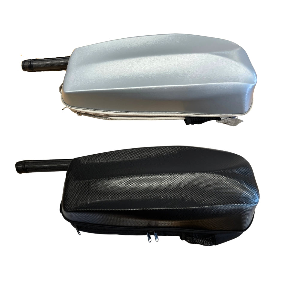 Violin case SPACECASE Titanium black or silver