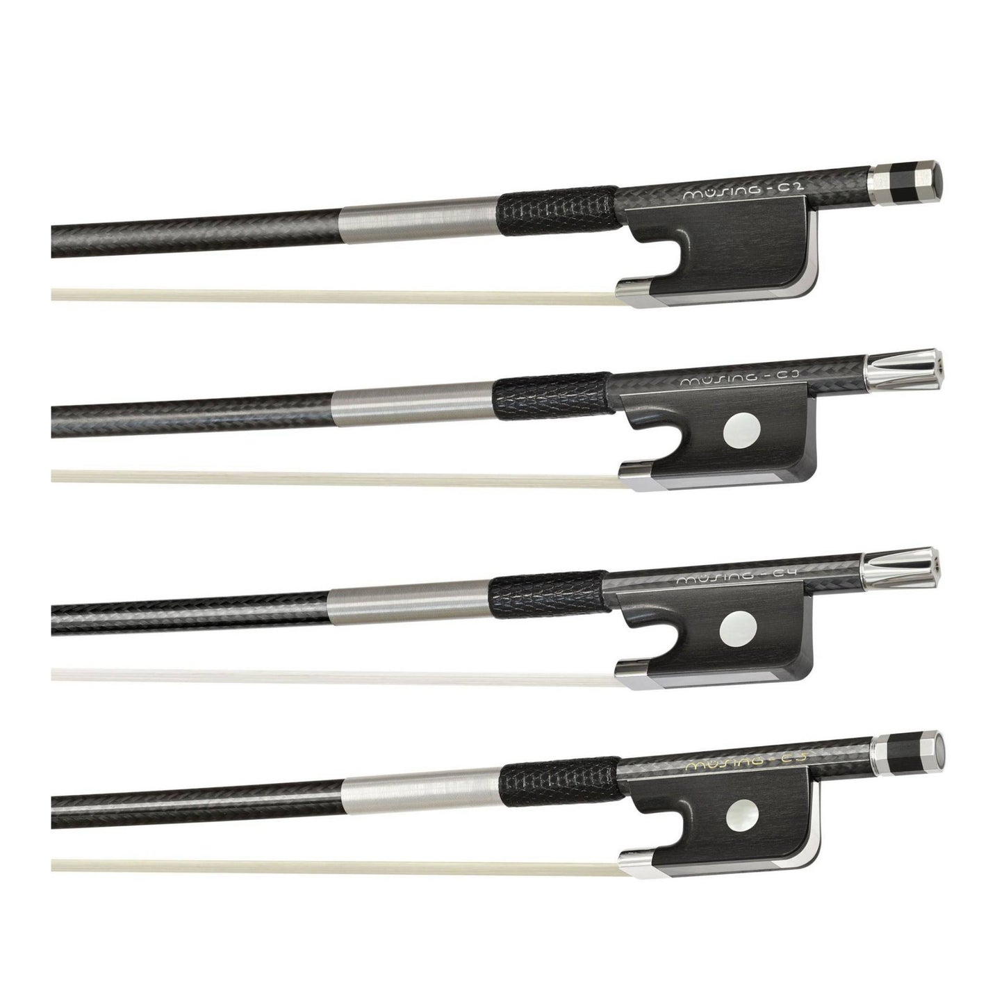 Viola Bow Müsing C-Series made in Germany