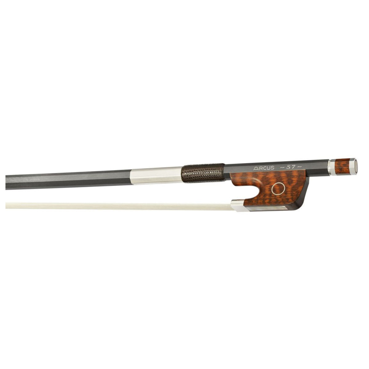ARCUS S7 cello bow refurbished by Arcus