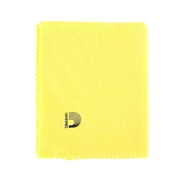 Instrument care cloth, polishing cloth, untreated