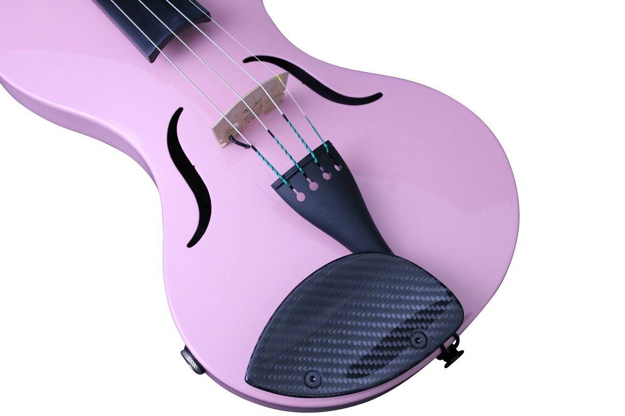 Carbon violin "Design Line Color" German Musical Instrument Prize 2015