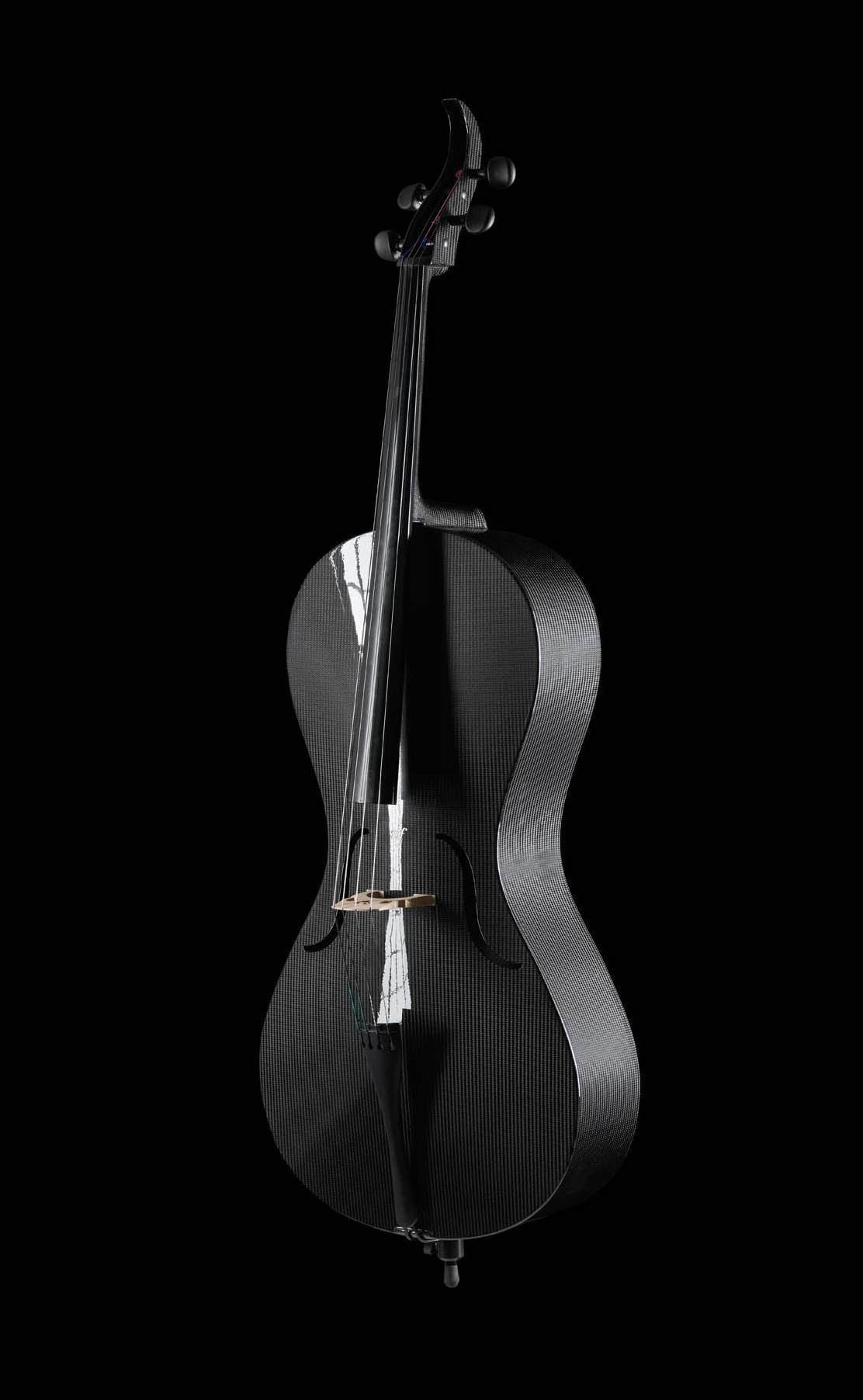 Carbon cello "Design Line" new model 2021