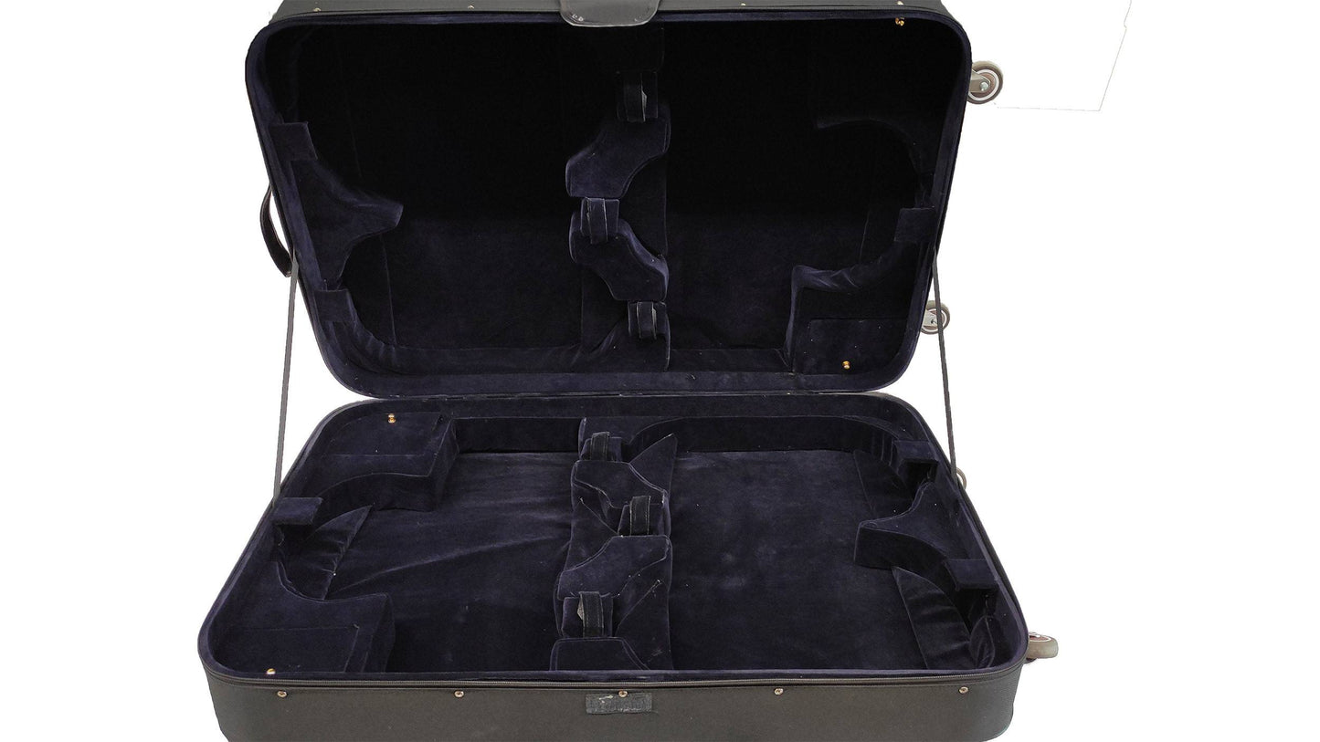 Multi Case for 6 Violins – Sextet Case