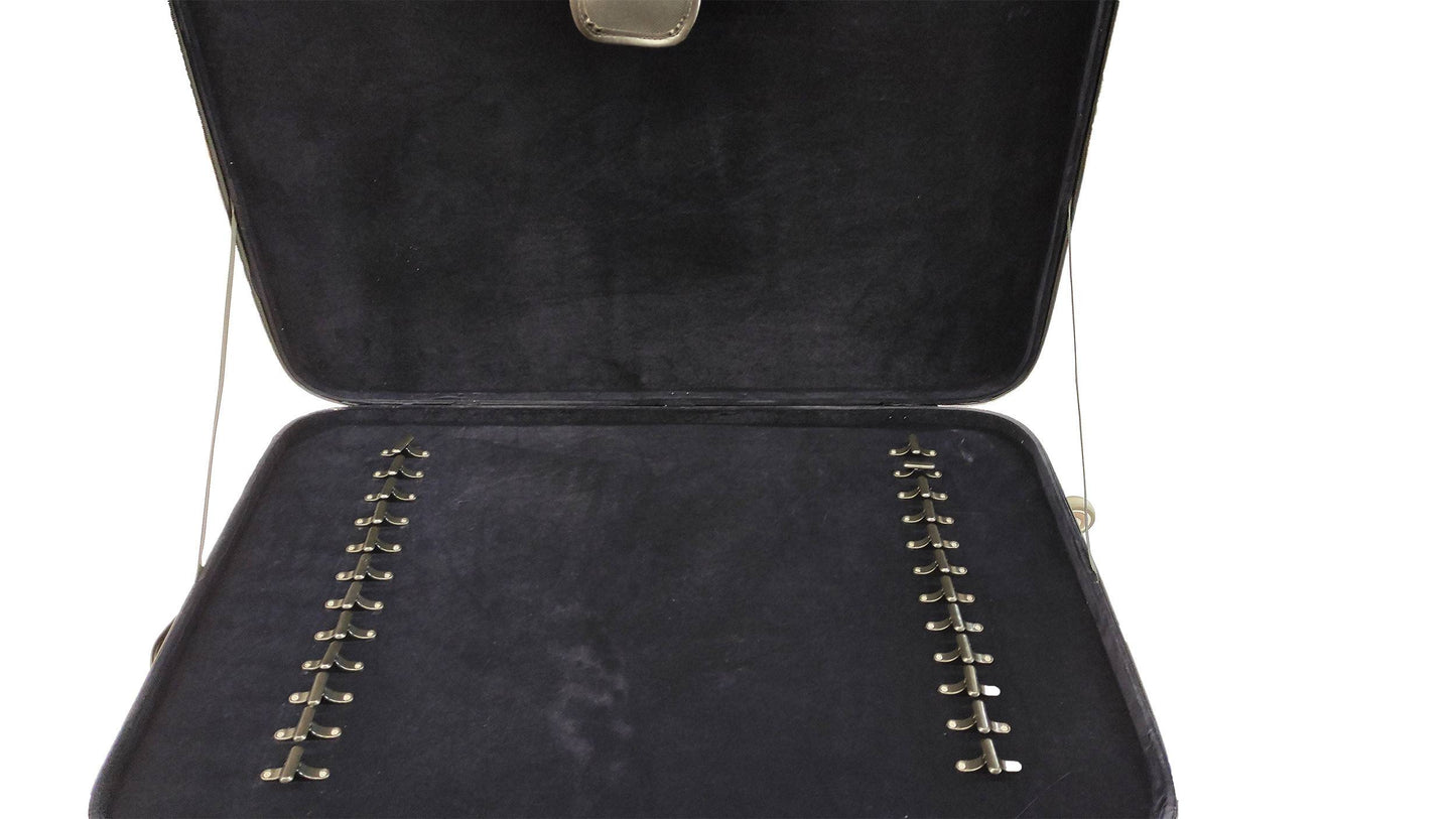 Multi Case for 6 Violins – Sextet Case
