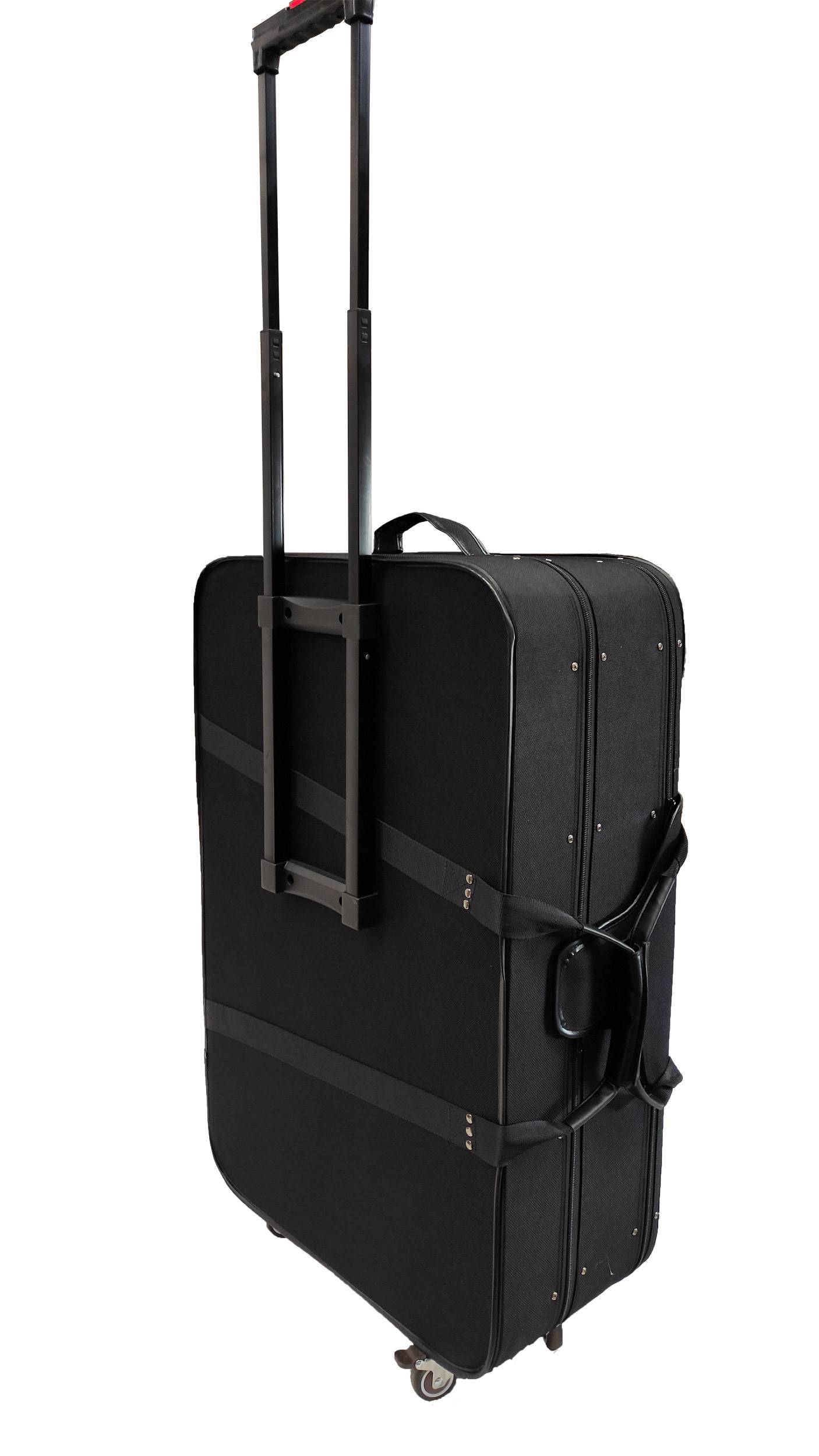 Multi Case for 6 Violins – Sextet Case