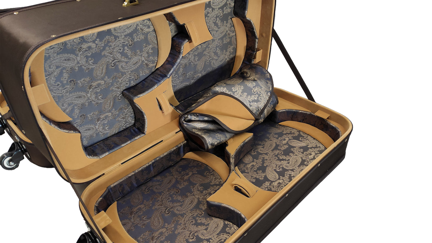 Case for 8 violins, multi-8 case, octet case