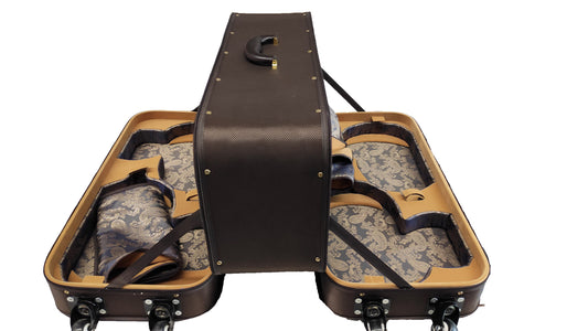 Case for 8 violins, multi-8 case, octet case